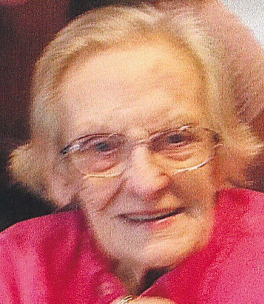 Gertrude C. Jensen
