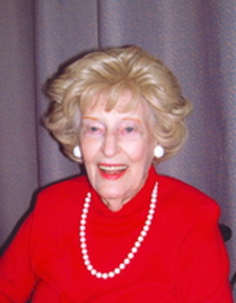 Eleanor Wermouth Hamsher