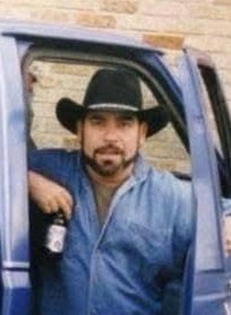 Ysaias Villarreal, SR.