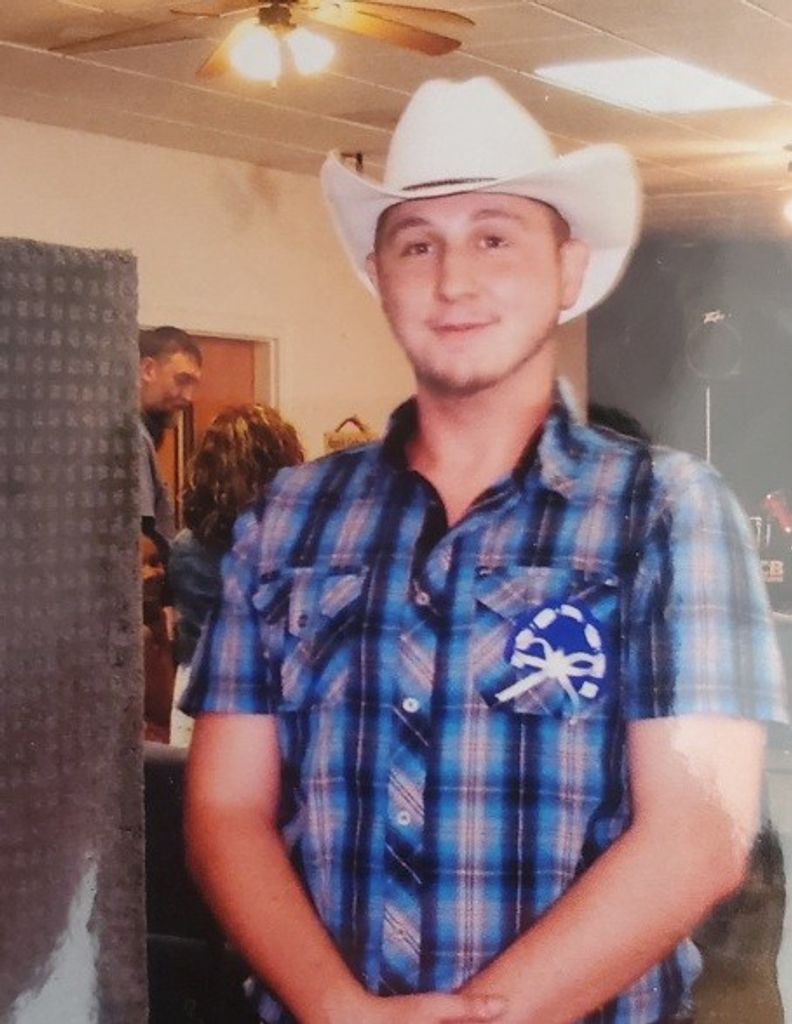 Phillip Daniel Ray Edwards Profile Photo