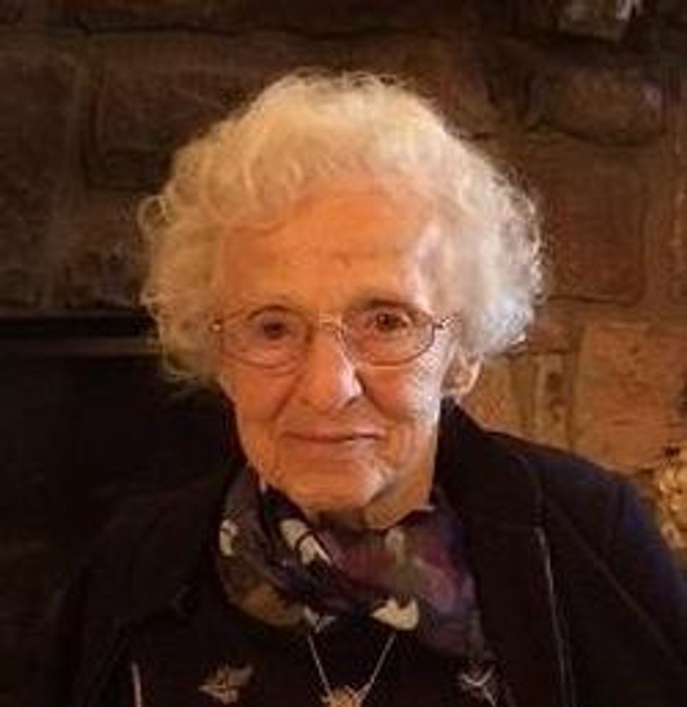 Mary B. Walsh (Nee Bizik)