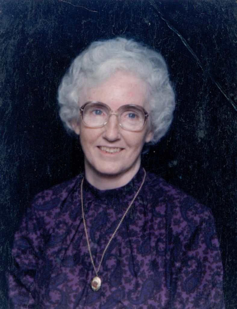 Margaret Ellen Floyd Fox