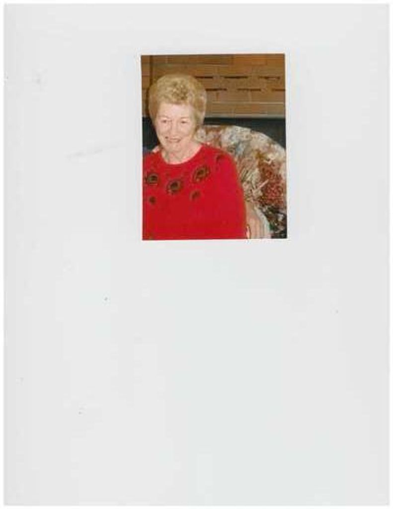 Donna Jean (Burnham) Mcdonald Profile Photo