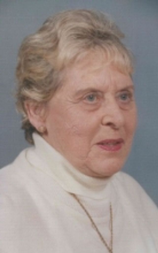 Vivian Odear (Skeens) Johnston