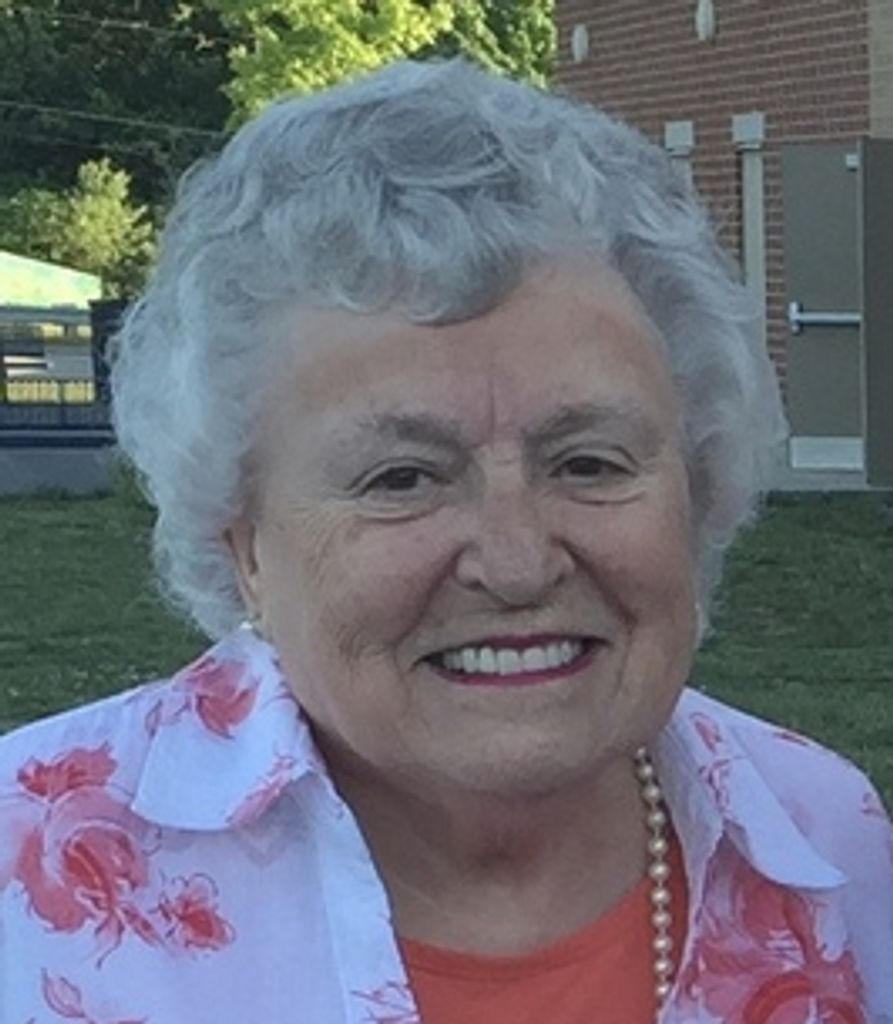 Geraldine Harden