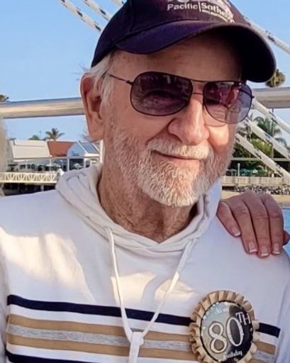 Robert Geyer's obituary image