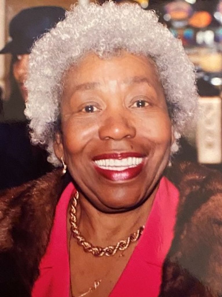Bernice Jackson Keel Vales Profile Photo