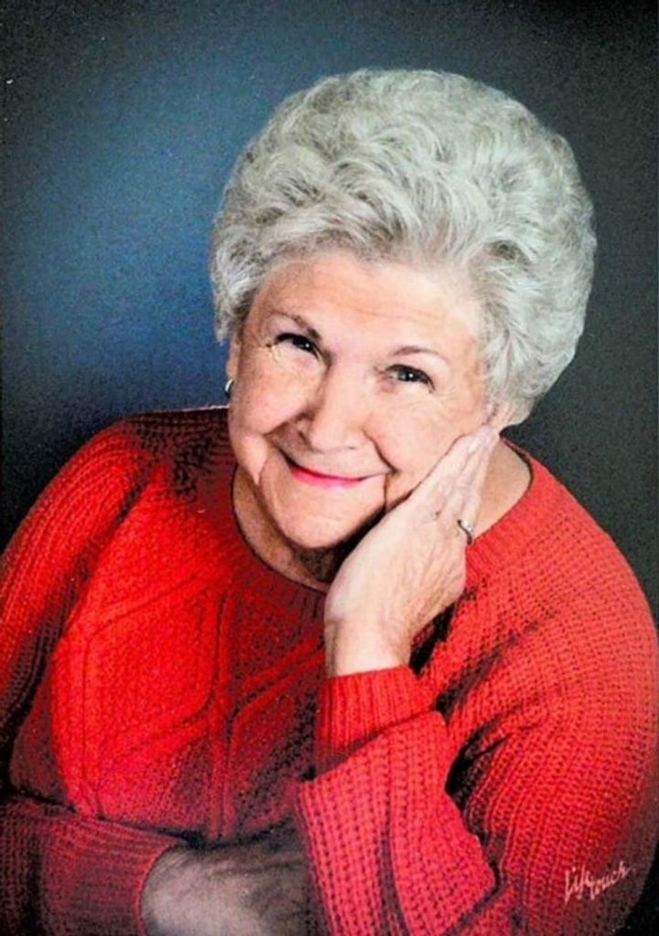 Mary Rose Martin