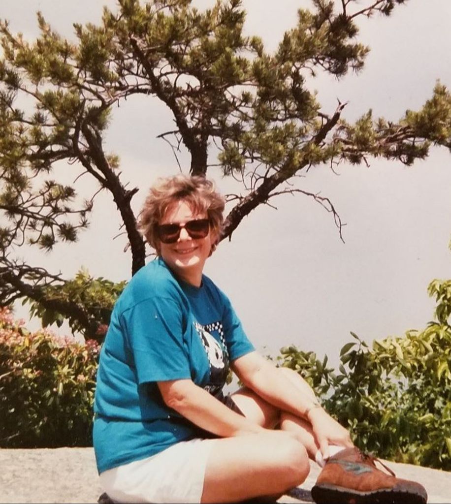 Betty Ellen Ricker