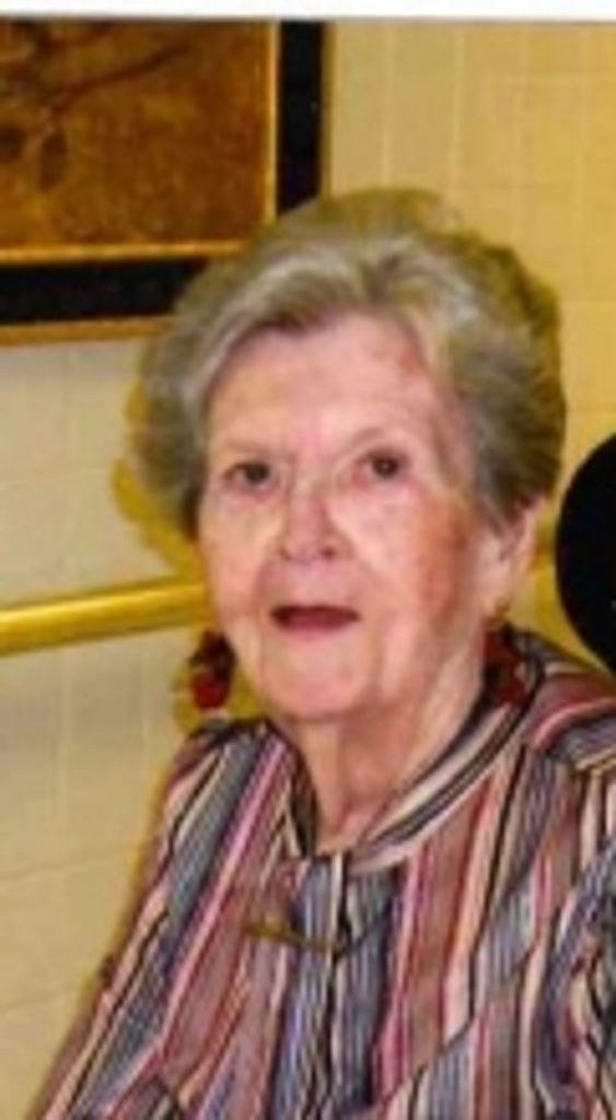 Geraldine Weber Howarth