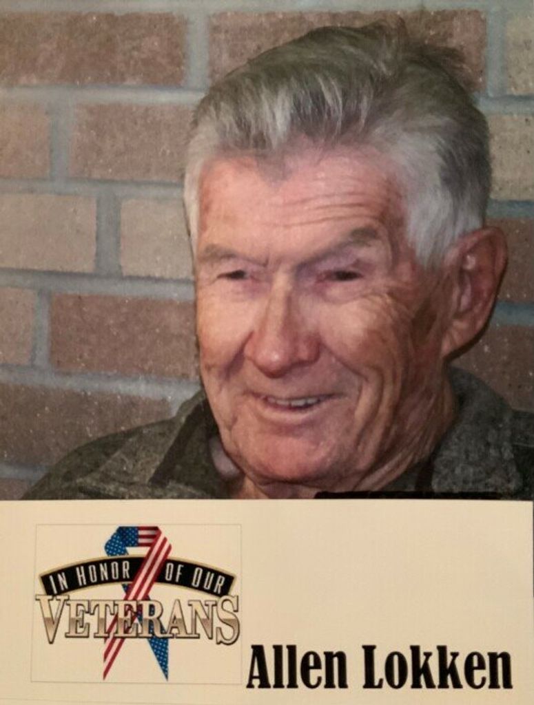 Allen M. Lokken