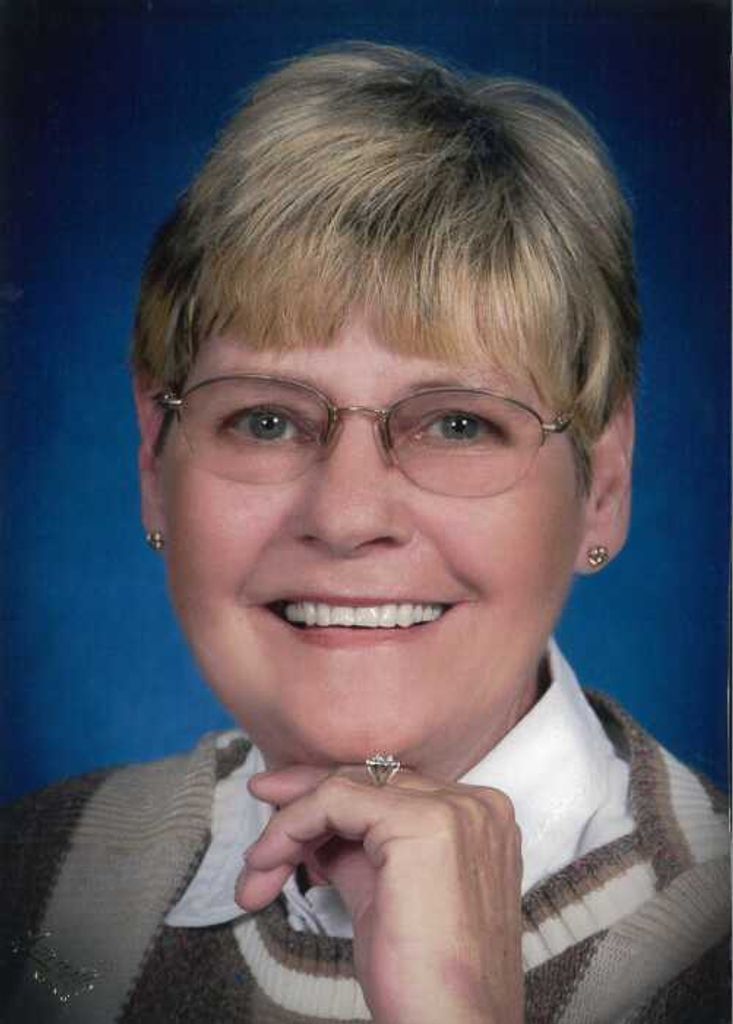 Joan (Evans)  Goza