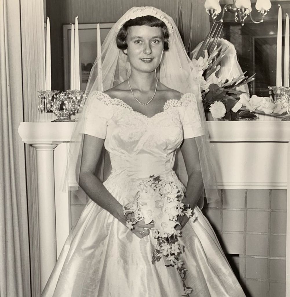 Marlene Virginia (Spreen)  Ebinger