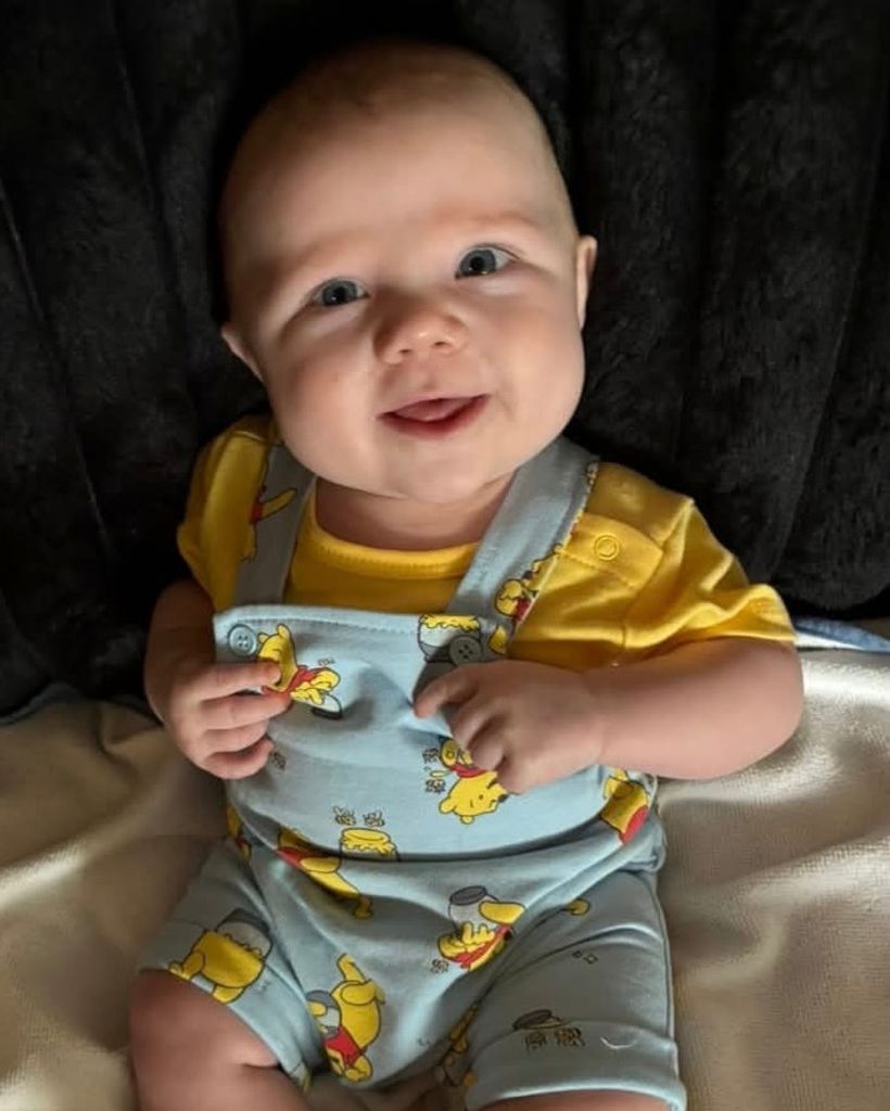 Grayson Cole Harris Profile Photo