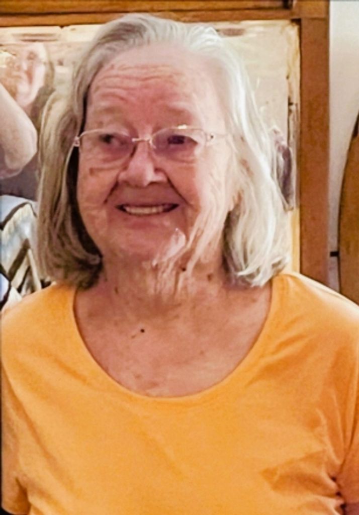 Mary Nell Campbell Beasley