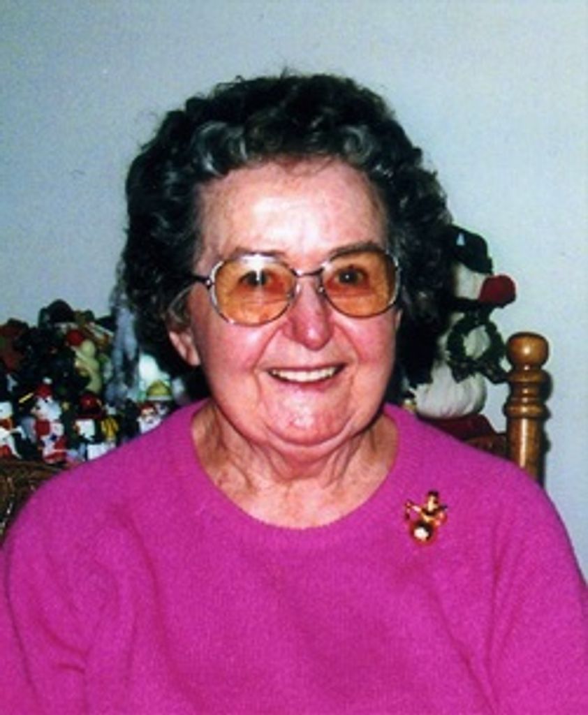 Marjorie Strehlen