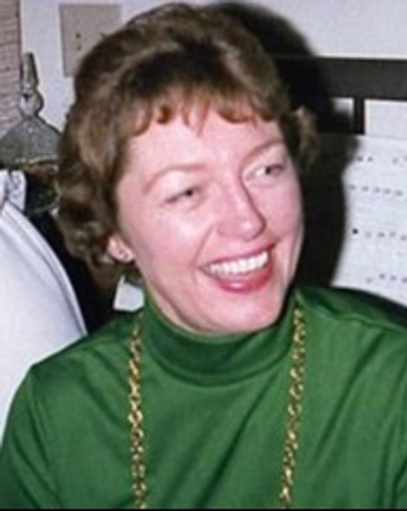 Pauline G. Woodward Profile Photo