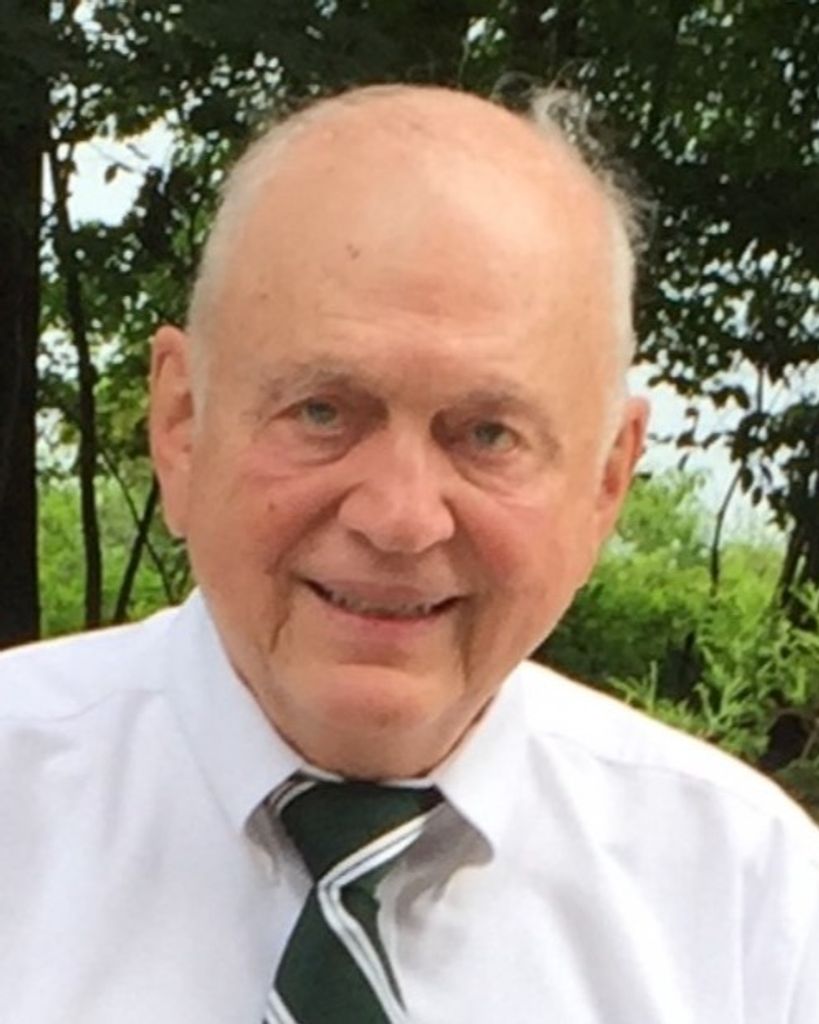 Gary Hamlin White Profile Photo