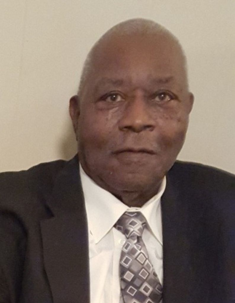 William Oscar Harrison, Sr.