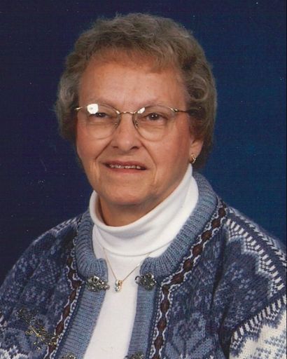 Helen Louise Hanson's obituary image