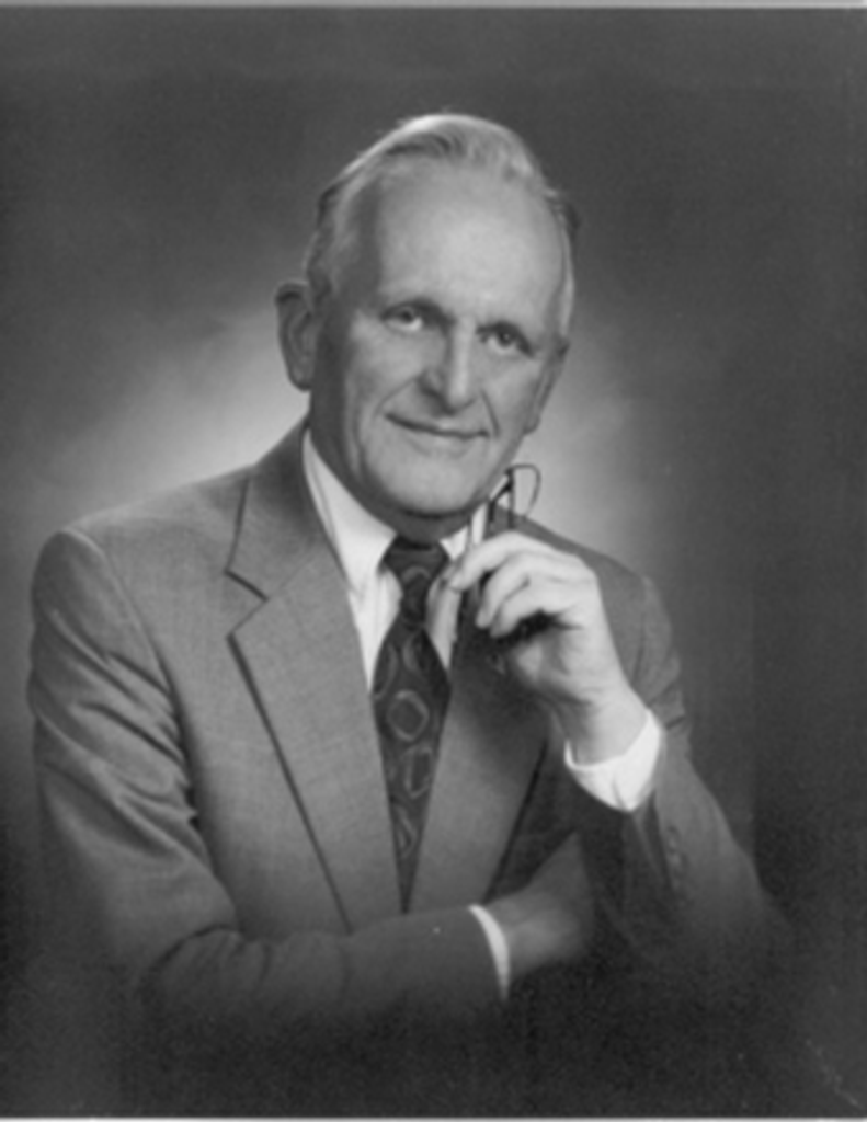 Dr. George Ewens