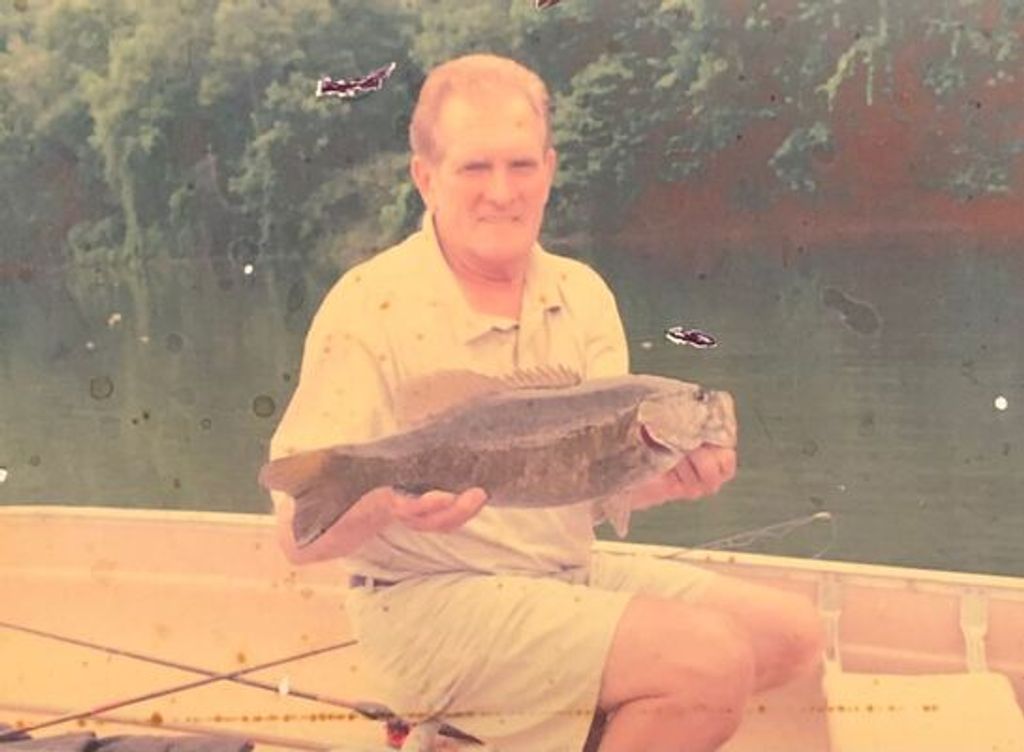 Richard Webster Quesenberry Profile Photo