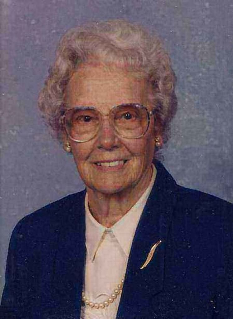 Elsie M. Johnson