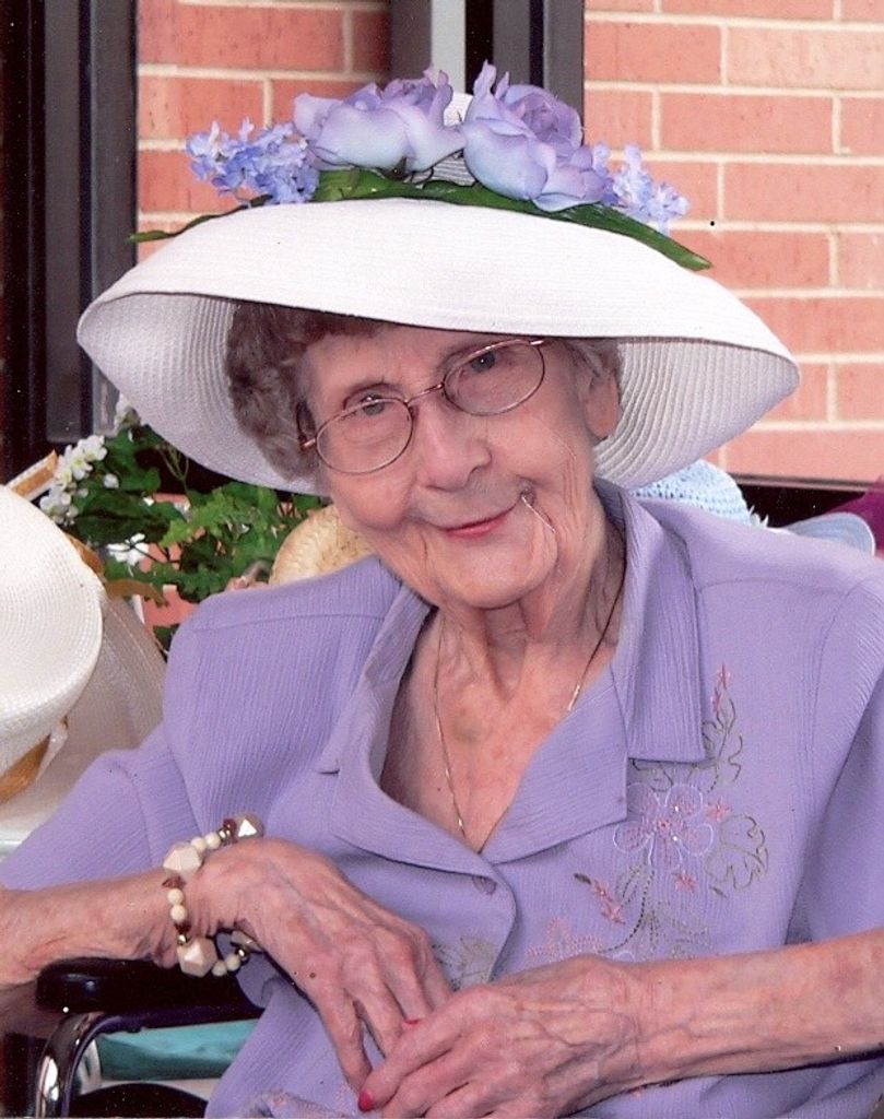 Margaret Eugenia Burleson Beasley