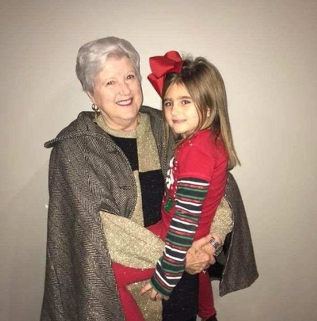 Jo Ann (Haisten) Goble Daughtery