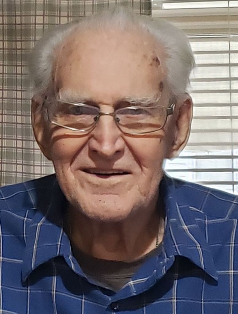George Frederick "Fred" Morris