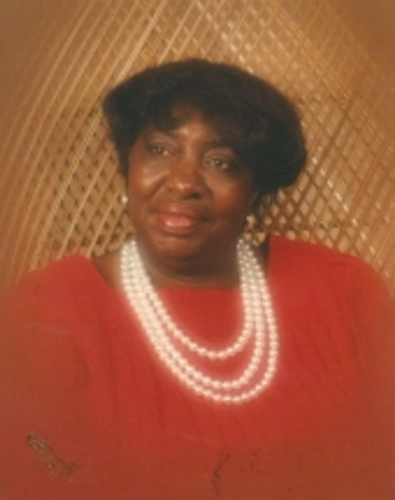 Ruthie Mae White-Rainey (White)