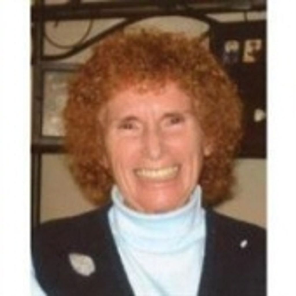 Muriel Peat Morehouse