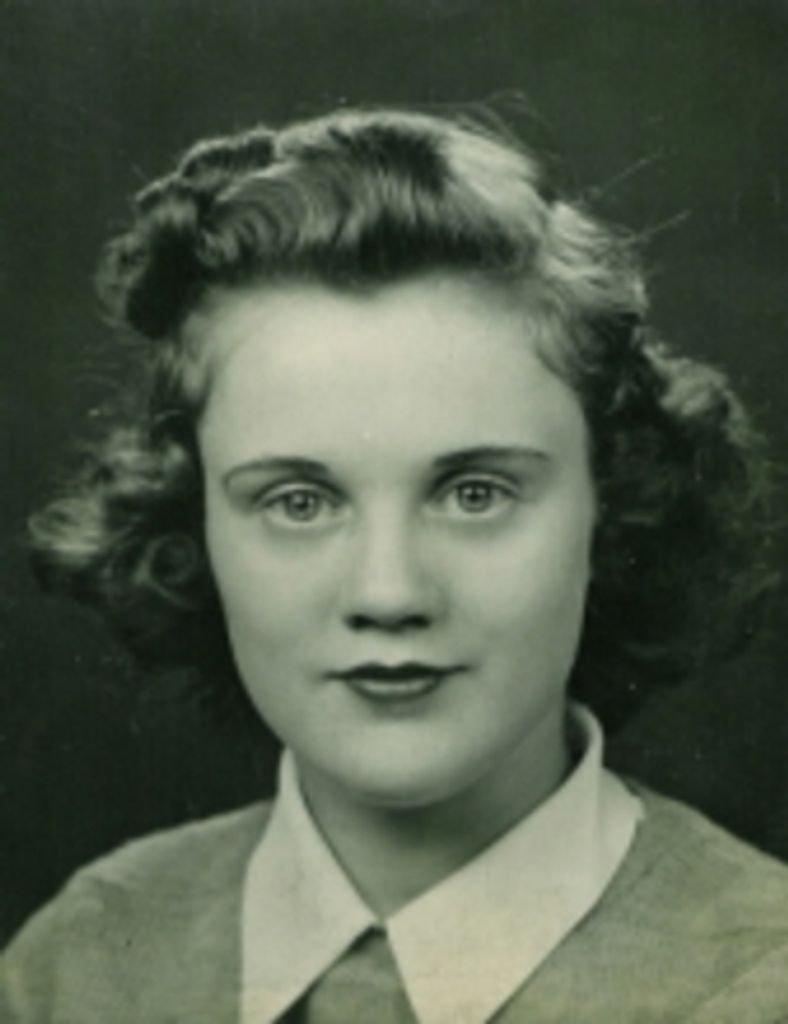 Mary Ellen Hancox Thompson