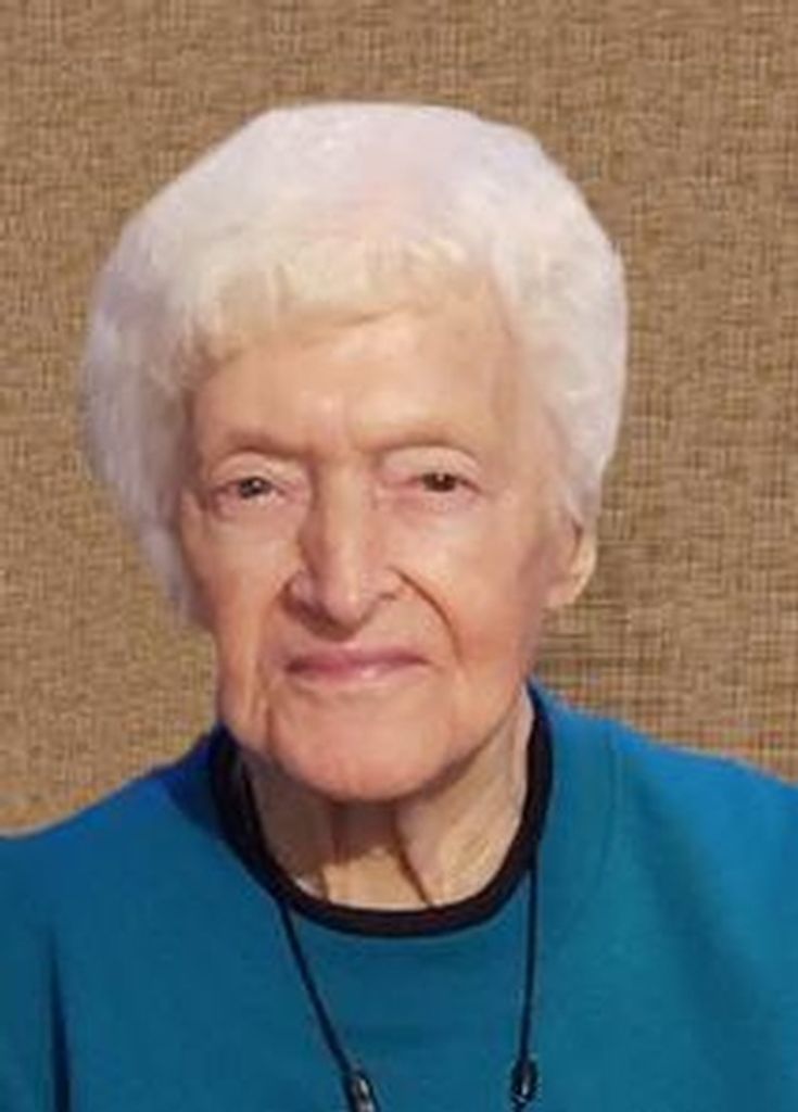 Lois Ruth Johnson