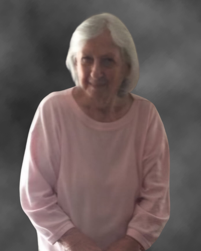 Joan Burgan