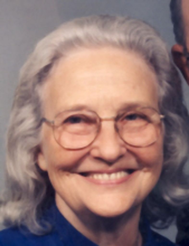 Emma Evelyn Van Houten
