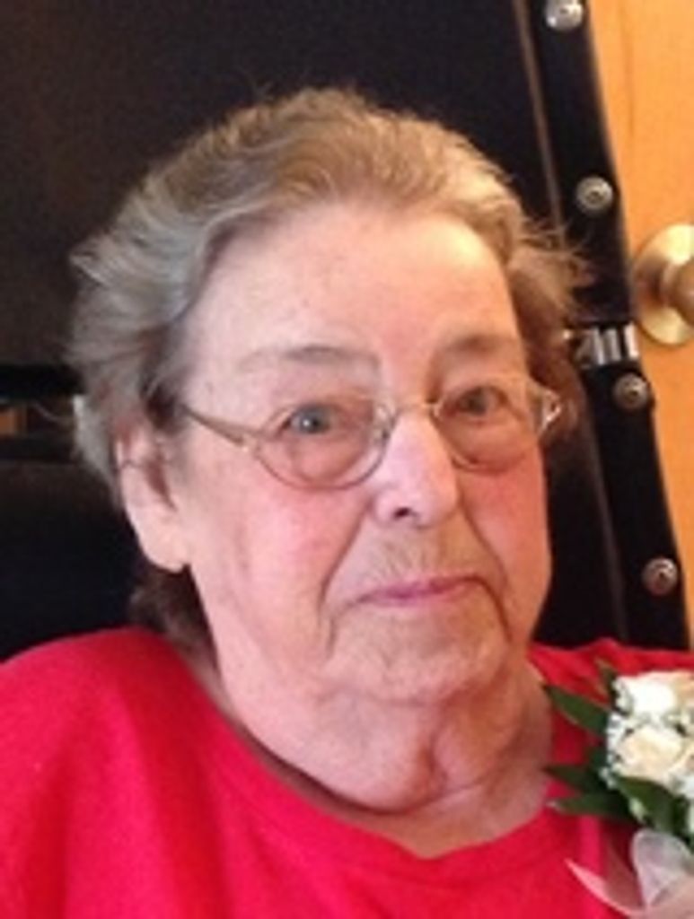 Betty Ruth Helms
