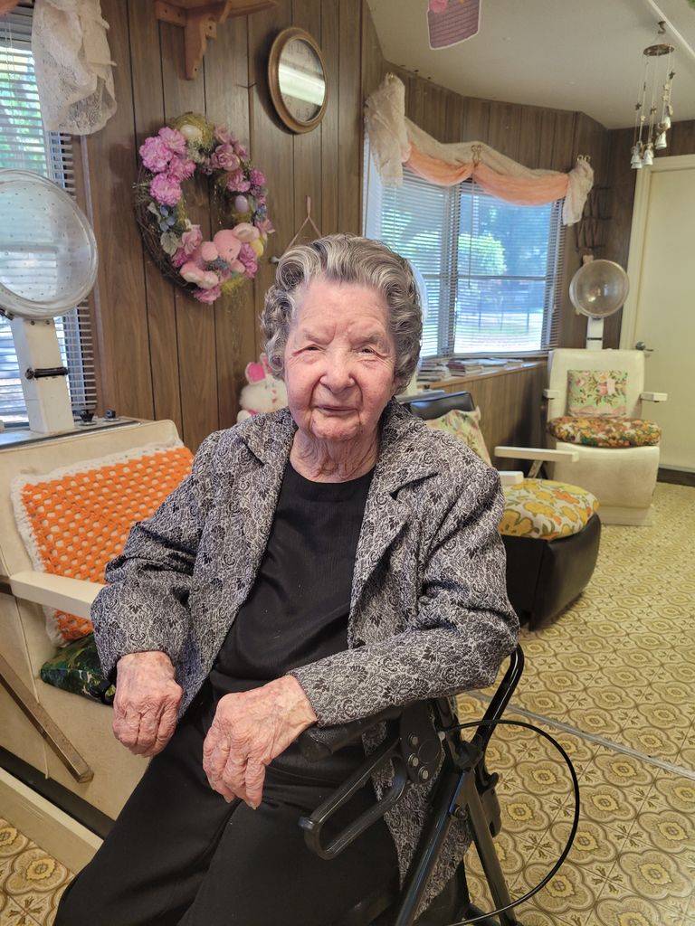 Mary "Alice" Mitchell Profile Photo