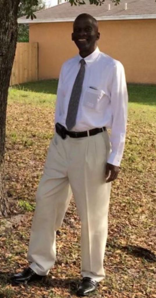 John Everette Johnson