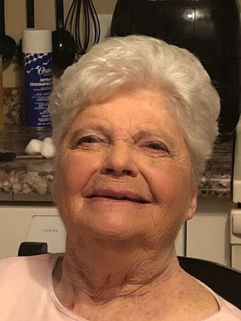 Helen Theresa Parry (Nee Whittington)