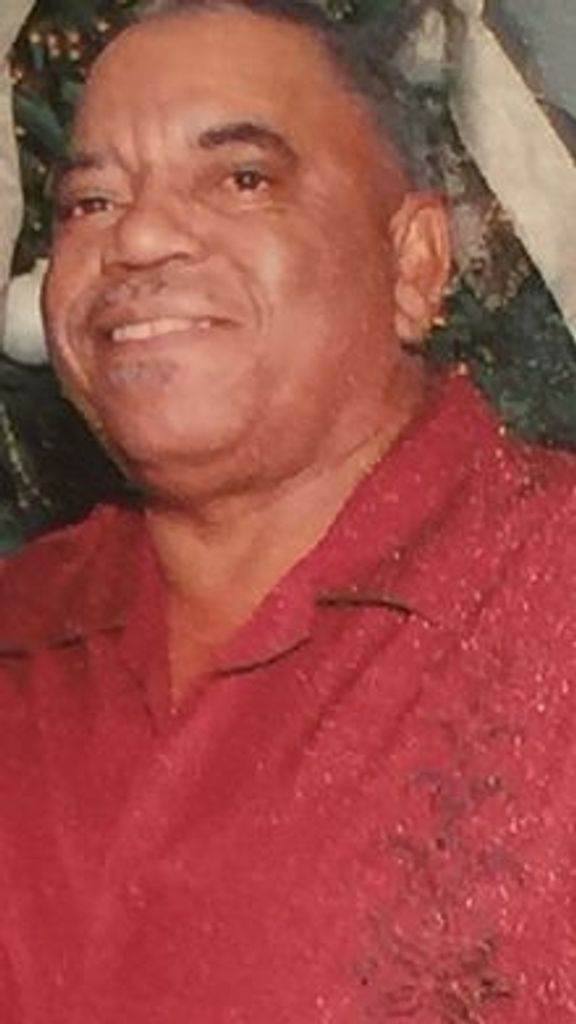 Mr Donald Mcrae Sr