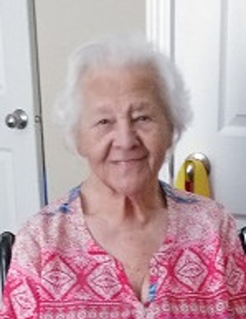 Mary Elizabeth (Groves)  Pineda
