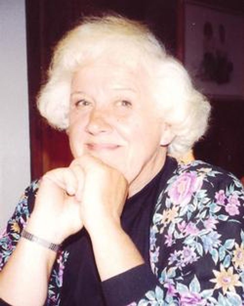 Irene "Tina" Szymbara