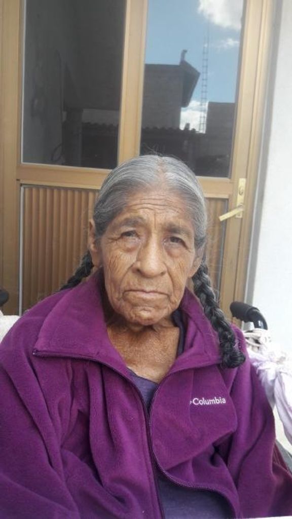 Juana Cabrera Mendiola