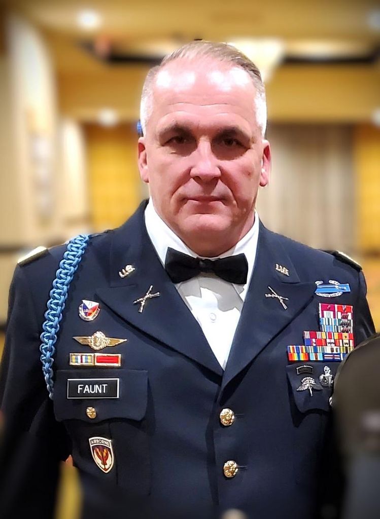 Jerry Faunt Profile Photo
