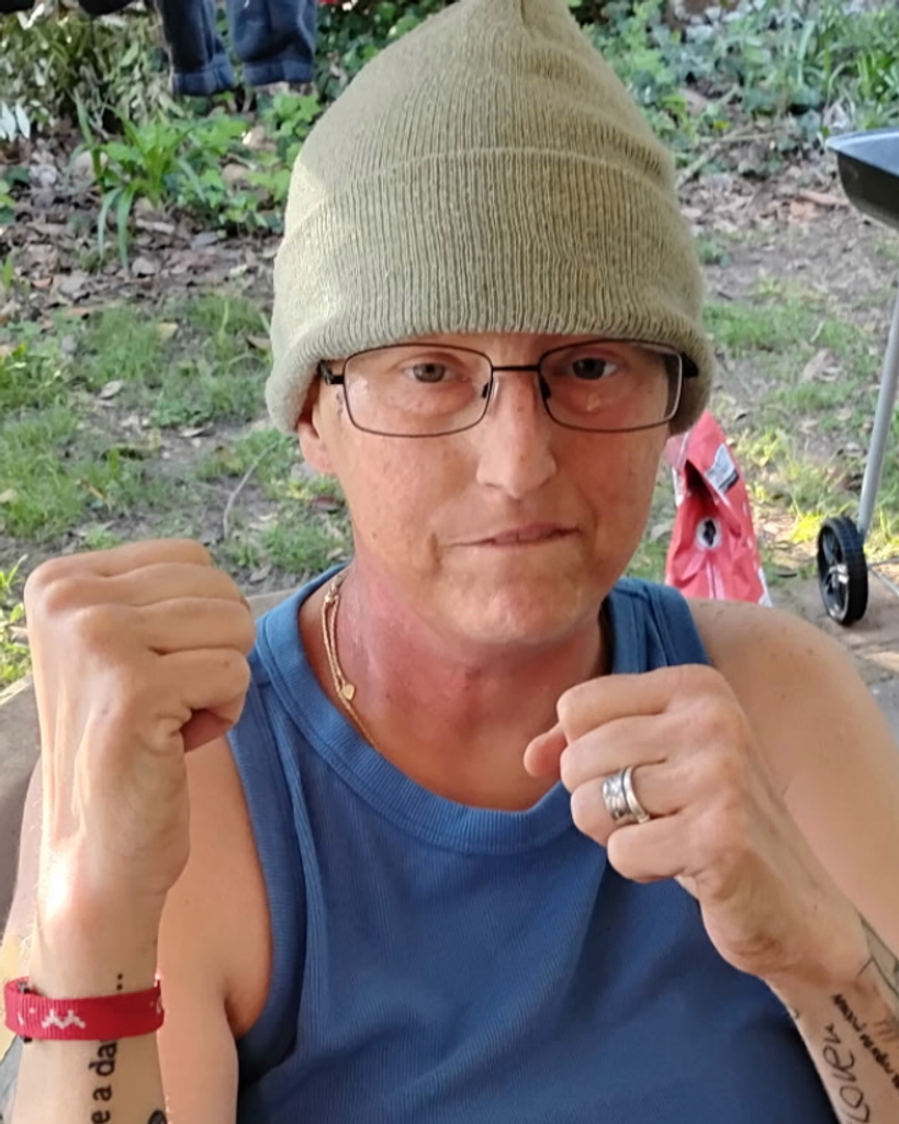 Christy Leigh McCall