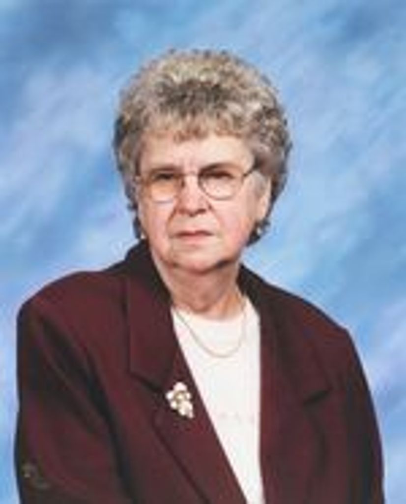 Waunetta "Nita" Irene Hogue