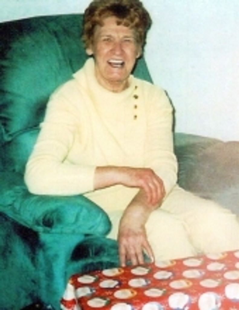 Bobbie Juanita Powell