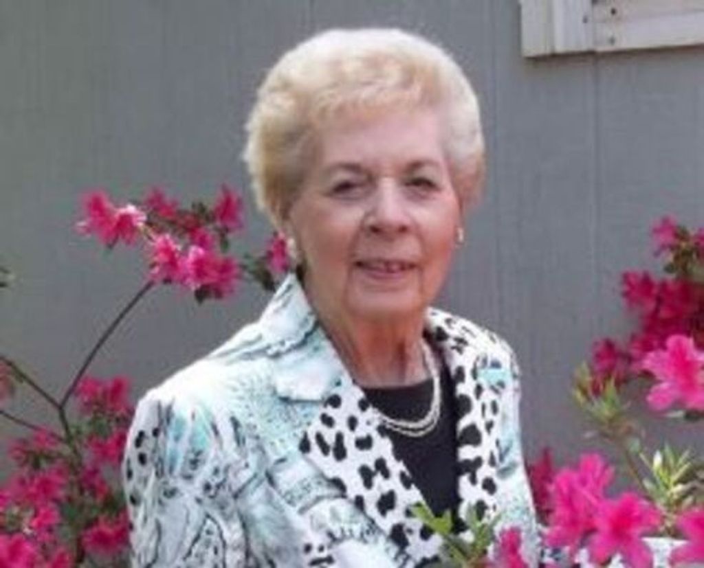 Mamie "Pat" Lou Wood