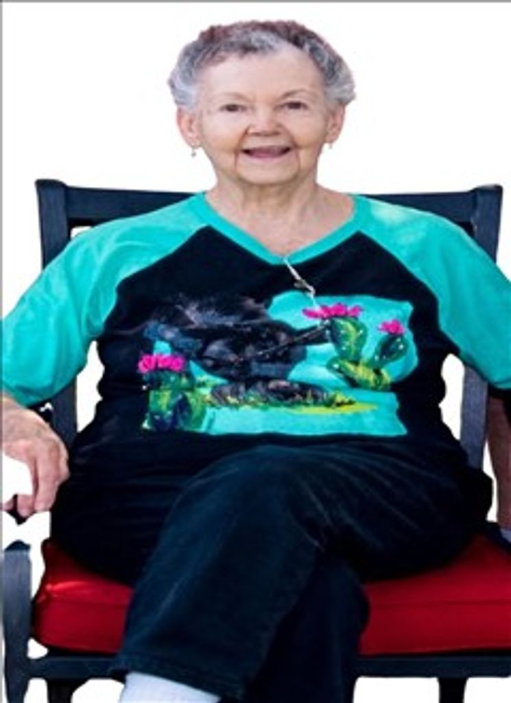 Audry Rosalie (Dickson)  Chandler Profile Photo